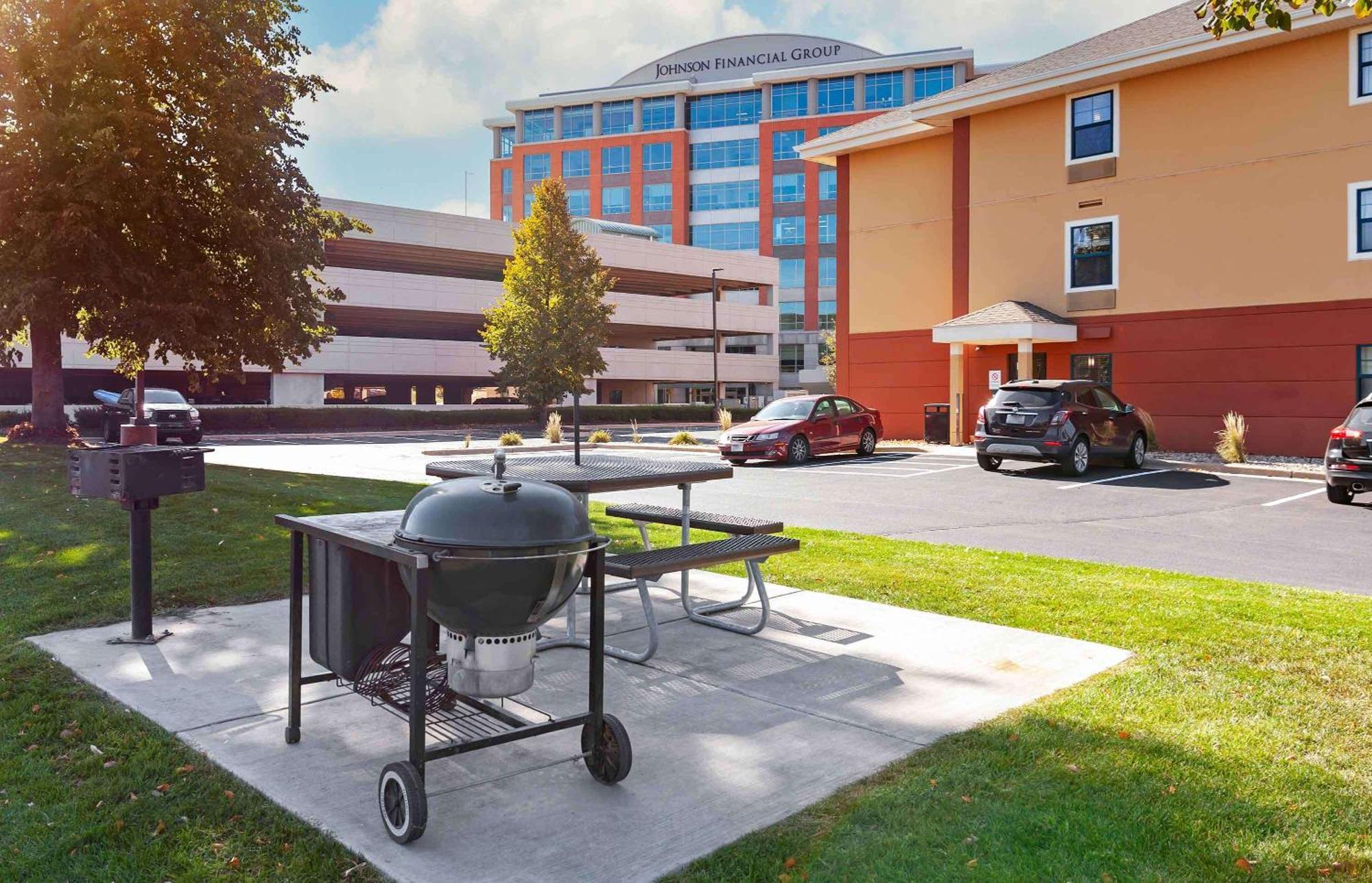 Extended Stay America Suites - Madison - Junction Court Міддлтон Екстер'єр фото