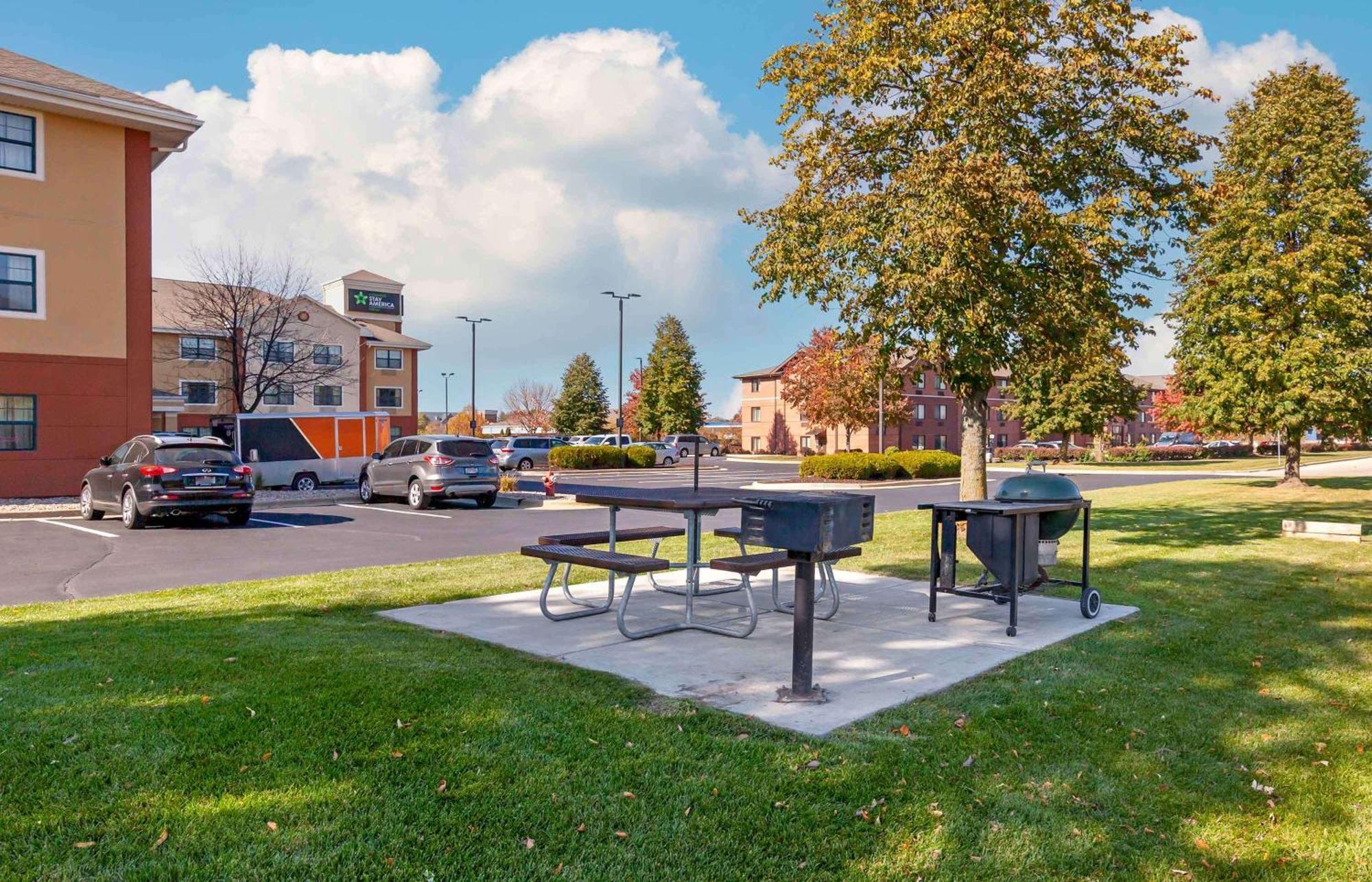 Extended Stay America Suites - Madison - Junction Court Міддлтон Екстер'єр фото
