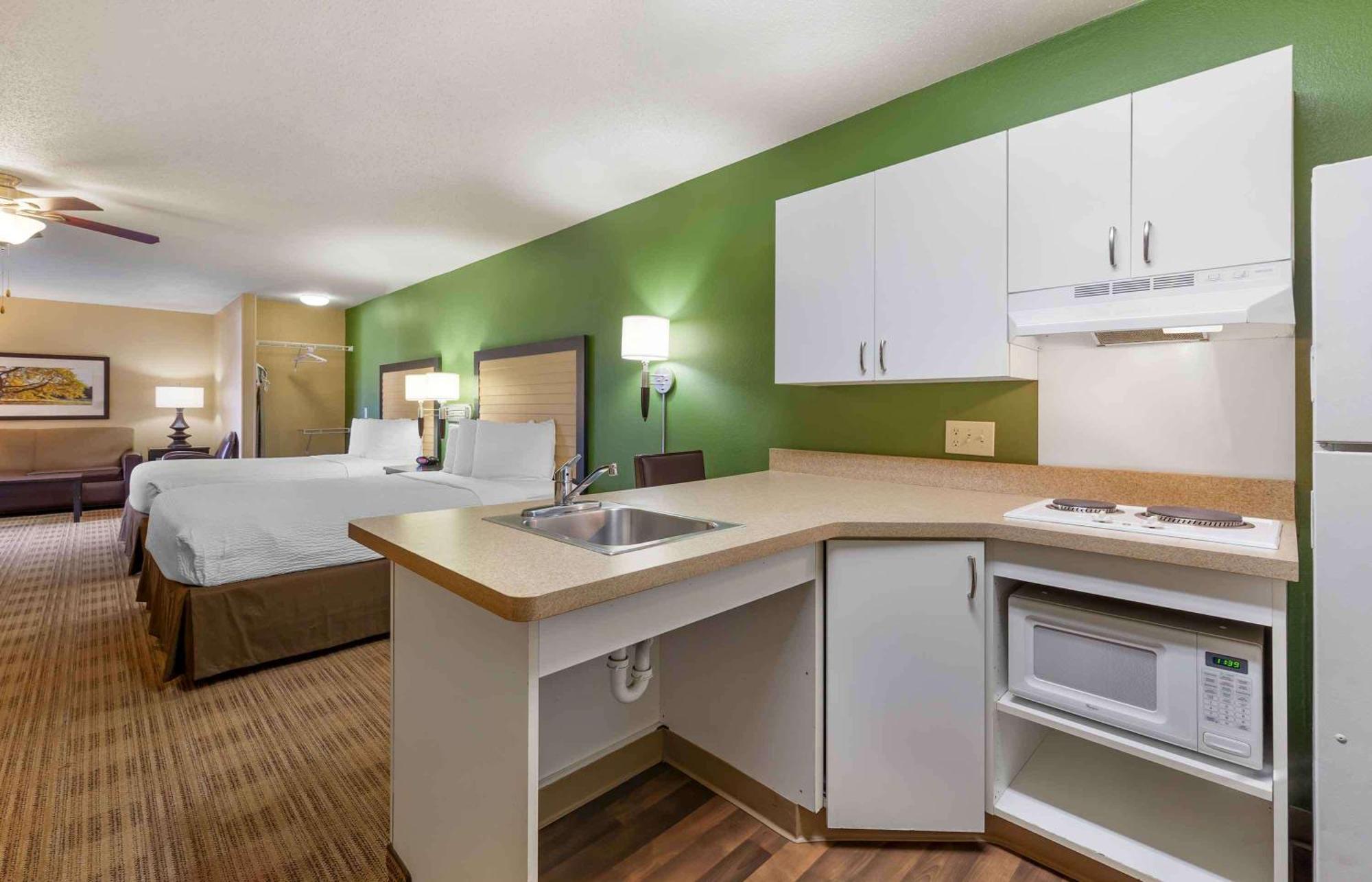 Extended Stay America Suites - Madison - Junction Court Міддлтон Екстер'єр фото