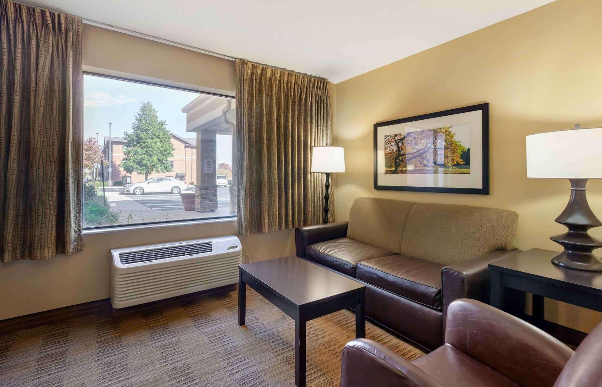 Extended Stay America Suites - Madison - Junction Court Міддлтон Екстер'єр фото