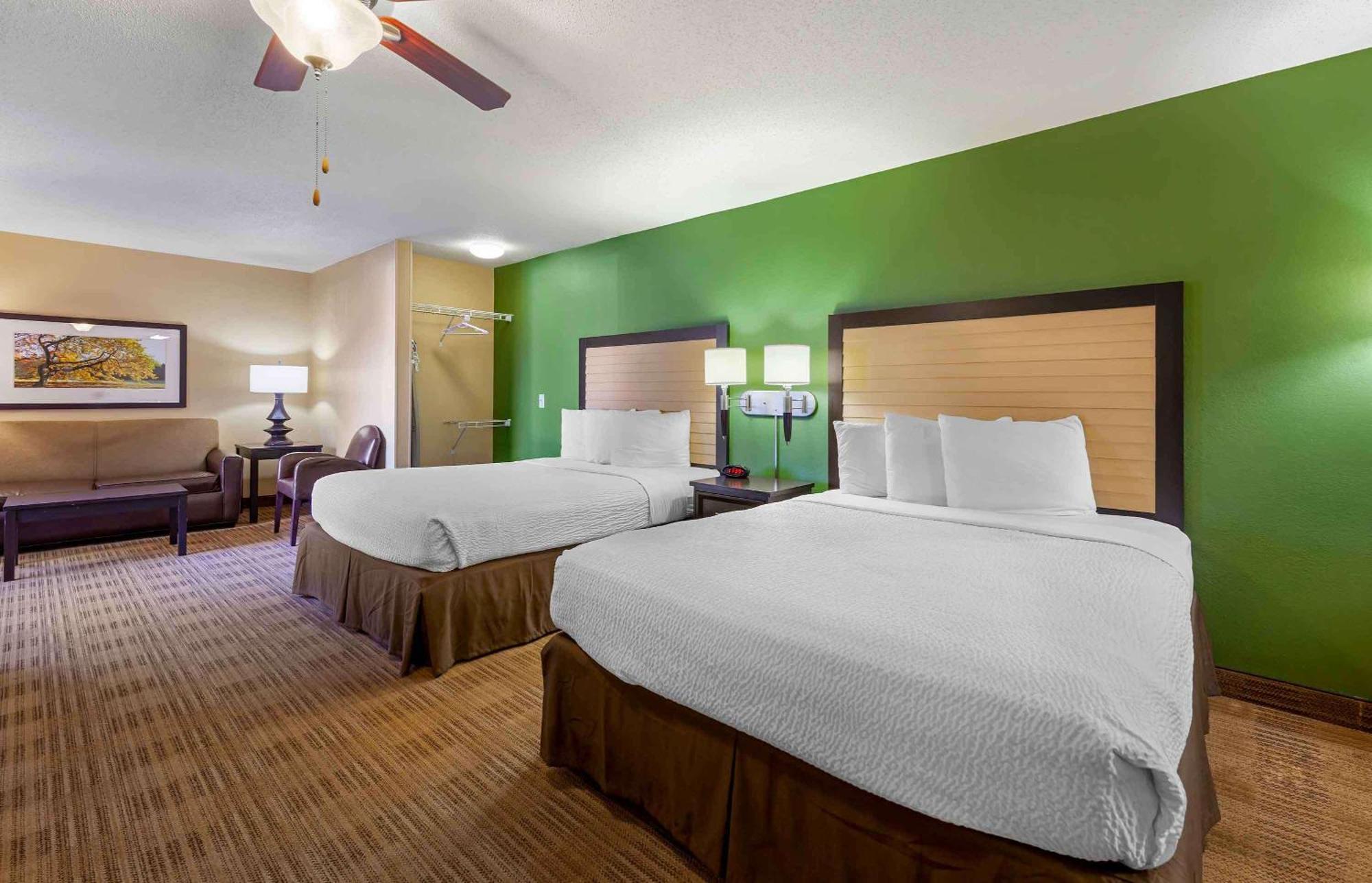 Extended Stay America Suites - Madison - Junction Court Міддлтон Екстер'єр фото