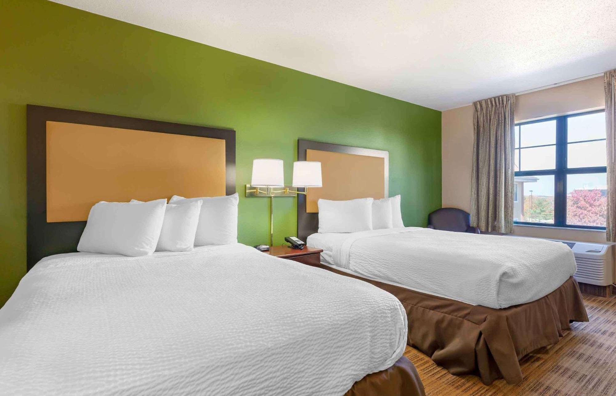 Extended Stay America Suites - Madison - Junction Court Міддлтон Екстер'єр фото